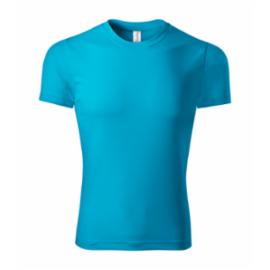 Pixel P81 - ADLER - Koszulka unisex, 130 g/m², 100% poliester, 5 kolorów - XS-4XL