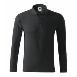 Pique Polo LS 221 - ADLER - Koszulka polo męska, 200 g/m², 9 kolorów - S-3XL