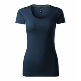 Action 152 - ADLER - Koszulka damska, 180 g/m², 5% elastan, 95% bawełna, 10 kolorów - XS-2XL