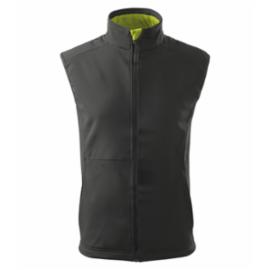 Vision 517 - ADLER - Softshell kamizelka męska, 280 g/m², 6% elastan, 94% poliester, 6 kolorów - S-3XL