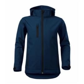 Performance 535 - ADLER - Softshell kurtka dziecięca, 300 g/m², 6% elastan, 94% poliester, 6 kolorów - 122 cm/6 lat-158 cm/12 lat