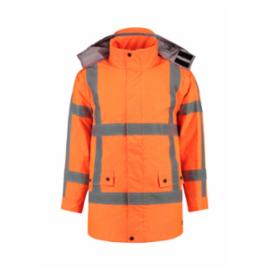 RWS Parka T50 - ADLER - Kurtka robocze unisex, 200 g/m², 100% poliester, 2 kolory - M-4XL