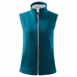 Vision 516 - ADLER - Softshell kamizelka damska, 280 g/m², 6% elastan, 94% poliester, 6 kolorów - XS-2XL