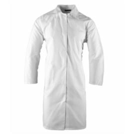 AQ92 - KRAJAN BIEL FARTUCH DAMSKI HACCP, BAWEŁNA (100%), 140G/M2 - S-3XL