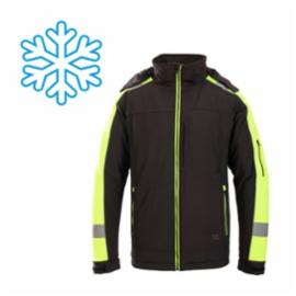OARS - Kurtka softshell ocieplana BENEFIT RIVAL - 2 kolory - S-3XL