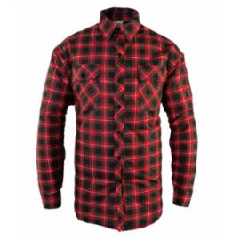 OI15 - BONO KOSZULA OCIEPLANA BONO, BAWEŁNA (100%), 200G/M2, 3 KOLORY - S-2XL