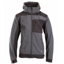 A3SO - SEVEN KINGS SOFTSHELL QUARTZ - S-4XL