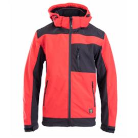 A4SO - SEVEN KINGS SOFTSHELL RUBIN - S-4XL