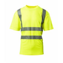 AFKF - BRIXTON FLASH KOSZULKA Z PASAMI ODBLASKOWYMI KAT.II KL.2, 2 KOLORY - S-3XL