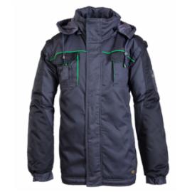 O7KU - SEVEN KINGS KURTKA ONYX POLIESTER-PCV, POLIESTER (100%), 260G/M2 - S-3XL