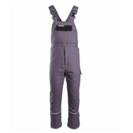 ONOG - BRIXTON NATUR SPODNIE OGRODNICZKI OCIEPLANE, BAWEŁNA (100%), 270G/M2, 3 KOLORY - S-XXXL