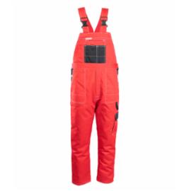 OSOG - BRIXTON SNOW OGRODNICZKI OCIEPLANE WSTAWKA KOLOR, POLIESTER/BAWEŁNA (65% /35%), 290G/M2, 4 KOLORY - S-XXXL