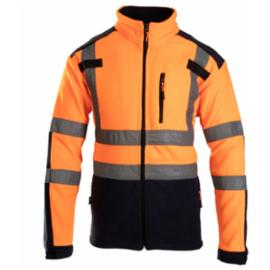 AFPO - BRIXTON BF-005 FLASH POLAR Z PASAMI ODBLASK. KAT. 2 KLASA 2 - 2 KOLORY - S-3XL.