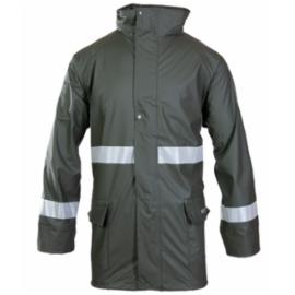 D215 - GROSVENOR PU KURTKA, 4 KOLORY - S-3XL