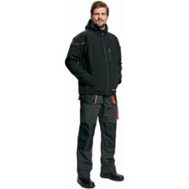 EMERTON SOFTSHELL - kurtka zimowa oddychająca - S-3XL.