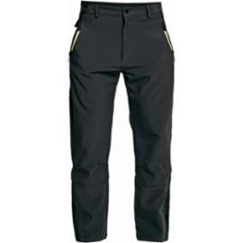 OLZA - spodnie ochronne do pasa softshellowe - 94% polyester, 6% spandex® - S-3XL.