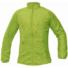 YOWIE Damska kurtka z mikropolaru 5 kolorów - XS-2XL.