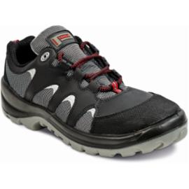 TOP TREKKING BRIO S3 SRC - Profesjonalne półbuty ochronne, podnosek, wkładka antyprzebiciowa, podeszwa PU/TPU odporna na kwasy i oleje - 38-48