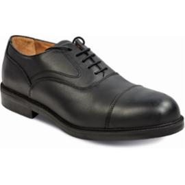 OXFORD LOW S3 SRC - Półbuty ochronne dla menadżerów, METAL FREE, podnosek, wkładka antyprzebiciowa, podeszwa PU olejoodporna, antypoślizgowa - 39-47