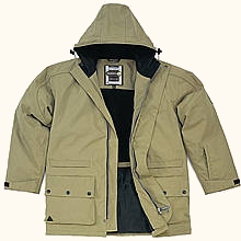 COLLECTOR Kurtka ocieplana - S-3XL. 