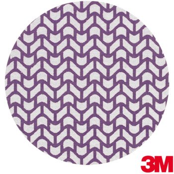 3M-DSCIE-710W_225 - Dysk ścierny na podłożu siatkowym 3M Xtract Cubitron II 710W - 225 mm