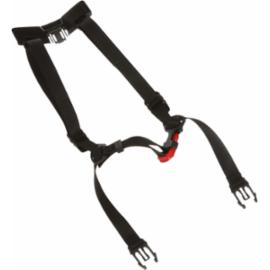 Pasek podbródkowy 4 - punktowy 3M-STRAP-SECURE - UNI