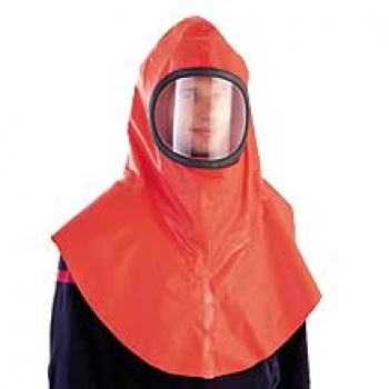 CAGOULE081000 Kaptur prewencyjny kwasoodporny.