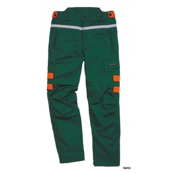 MELEZE 3 Spodnie dla drwali. - M-2XL.