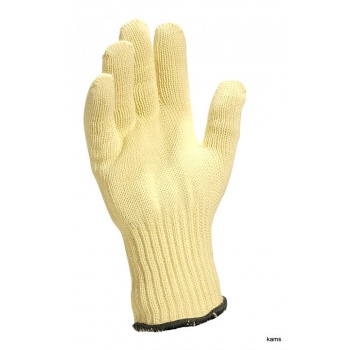 KPG10 - RĘKAWICA KEVLAR(R) ODPORNA NA GORĄCO 250°C - MANKIET 10 - 9.