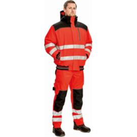 KNOXFIELD HI-VIS PILOT- kurtka zimowa, 100% poliester, 2 kolory, rozm. XS-3XL