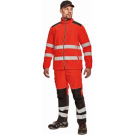KNOXFIELD HI-VIS - BLUZA POLAROWA, 3 KOLORY - XS-3XL