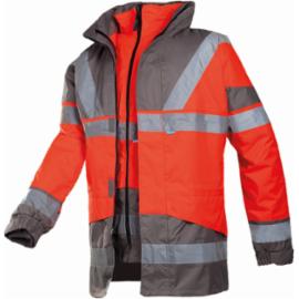 SKOLLFIELD 209A 4W1 - KURTKA, 3 KOLORY - S-4XL