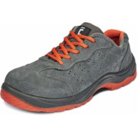 MONTROSE ORANGE ESD S1P SRC - PÓŁBUTY - 35-48