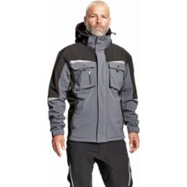ALLYN - KURTKA SOFTSHELLOWA Z KAPTUREM - M-XXL