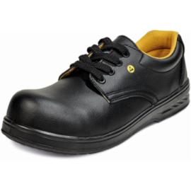 RAVEN ESD O1 SRC - PÓŁBUTY, 2 KOLORY - 35-47