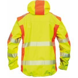 LATTON - KURTKA SOFTSHELLOWA - S-3XL
