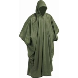PONCHO PVC - PŁASZCZ, 2 KOLORY