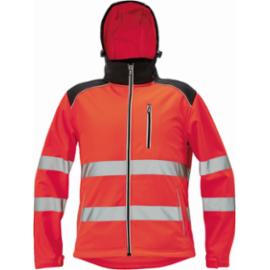 KNOXFIELD - KURTKA SOFTSHELLOWA, 3 KOLORY - XS-3XL