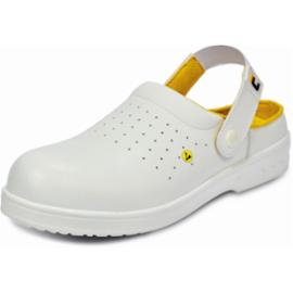 RAVEN WHT MF ESD SB SRC - KLAPKI - 35-47