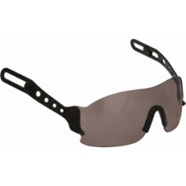 Wysuwane okulary nieparujące odporne na zadrapania bezbarwne przyciemniane EVOSPEC®
