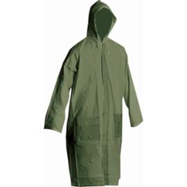 IRWELL - PŁASZCZ PRZECIWDESZCZOWY Z KAPTUREM, 2 KOLORY - M-3XL