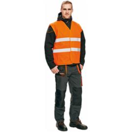 LYNX - KAMIZELKA WYSOKIEJ WIDOCZNOŚCI - XL-3XL