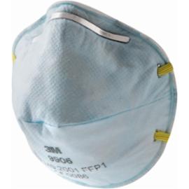 3M 9906 FFP1 NR D - 