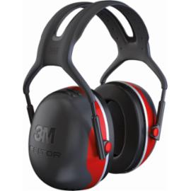 3M PELTOR X3A SNR 33 DB - NAUSZNIKI