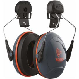 SONIS® COMPACT HELMET - NAUSZNIKI