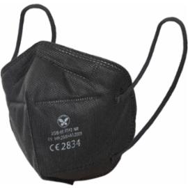 FF NAAB BLACK FFP2 RESPIRATOR XGM-95 - 