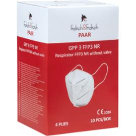 GPP3 PAAR FFP3 RESPIRATOR - 