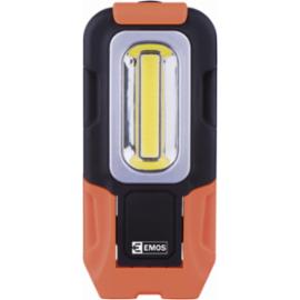 LED SVÍTILNA 3× AAA 3 W COB 