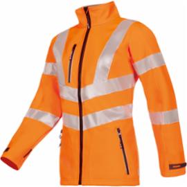 JERICA LADY - KURTKA SOFTSHELLOWA, 2 KOLORY - S-3XL