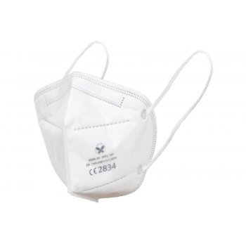 HYGOTRENDY ETESIAN FFP2 RESPIRAT. XGM-95 - półmaska bez zaworu ffp2 - 50 szt.